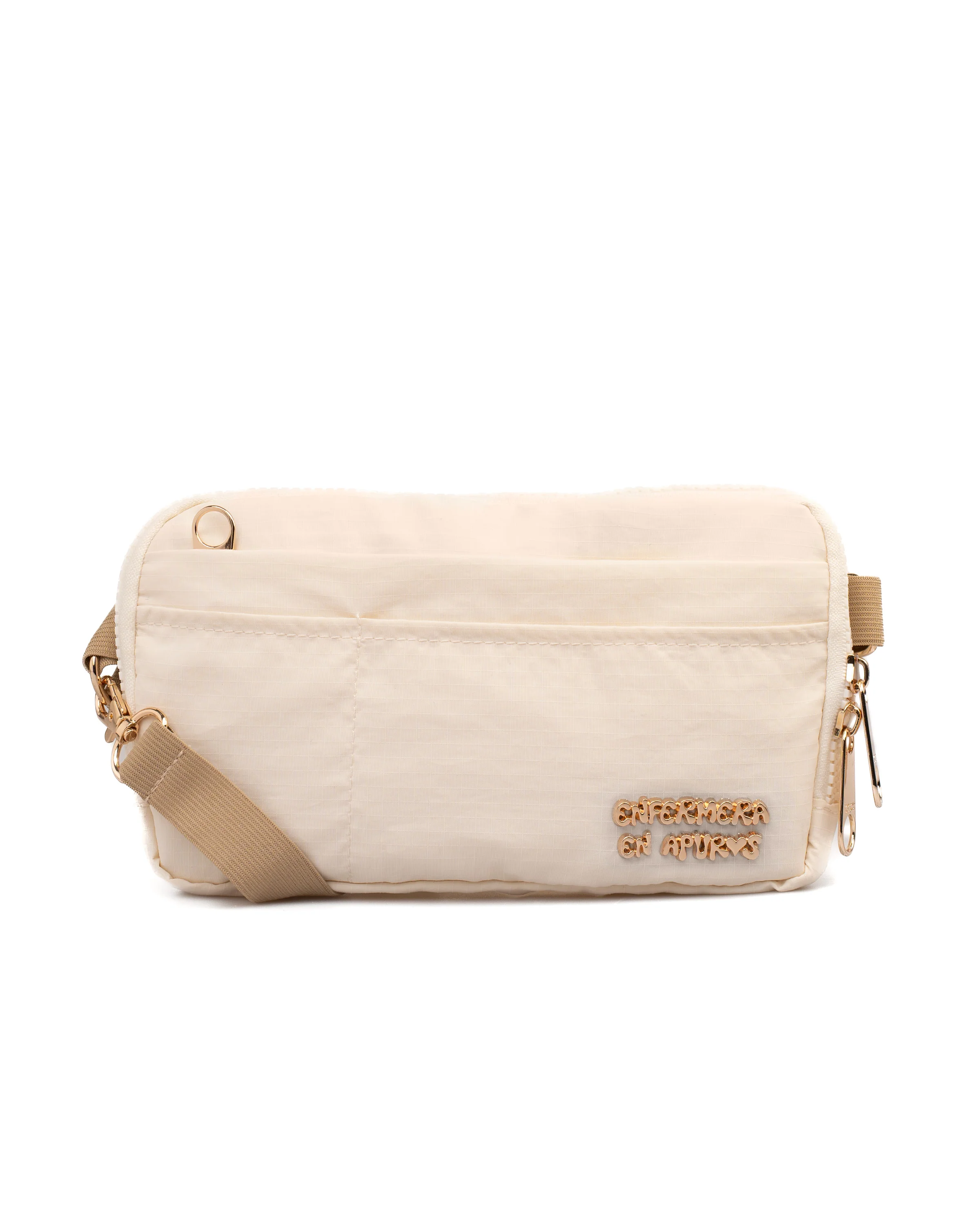 FANNY BAG COLORS - VANILLA ICE CREAM